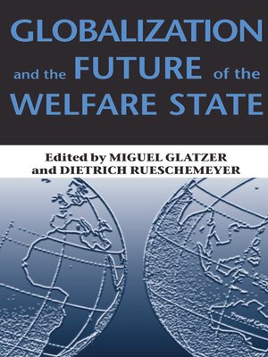 cover image of Globalization and the Future of the Welfare State